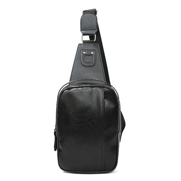 

waist bags style men's bag chest pack youth multi-bag outdoor fashion casual wallet