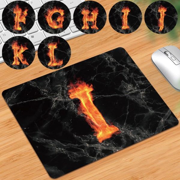 

mouse pads & wrist rests pad gaming gamer waterproof leather computer game accessories small portable home office mouse-pad