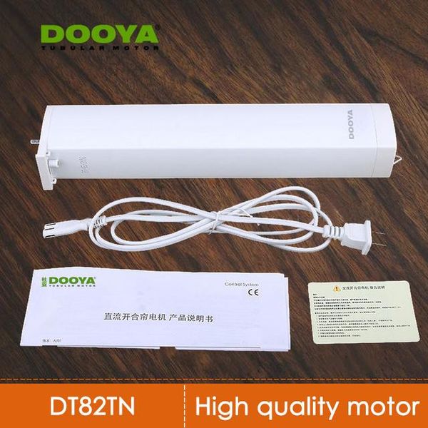 

blinds dooya sunflower dc motor dt82tn 110-220v intelligent smart curtain motor,rf433 remote controller compatiable with broadlink