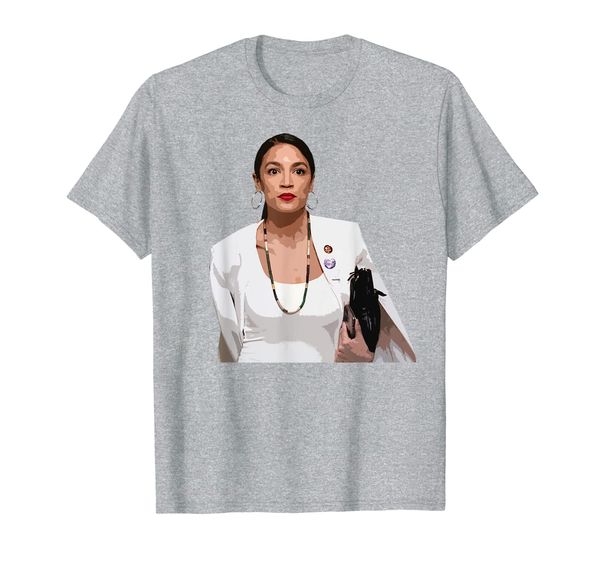 

AOC SOTU Meme Alexandria Ocasio-Cortez Funny Squad Gift T-Shirt, Mainly pictures