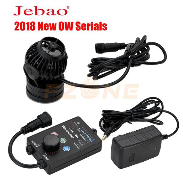 

air pumps & accessories jebao jecod ow series wave make pump 360-degree rotation ultra-quiet spherical multi-model adjustable marine