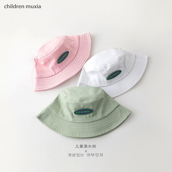 

children's autumn thin fisherman's hat spring infant baby boy tide sunscreen