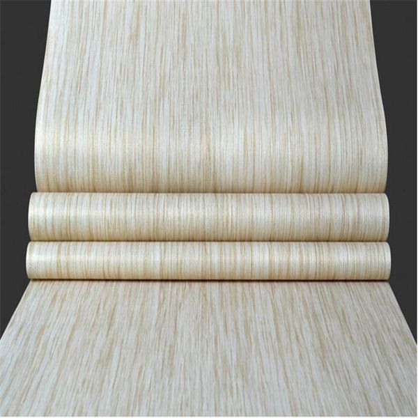 

wallpapers wellyu modern pvc wallpaper plain vertical striped simple engineering el wall full of papel de parede
