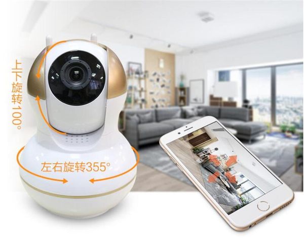 

cameras 2mp 1080p wireless intercom ptz ip camera