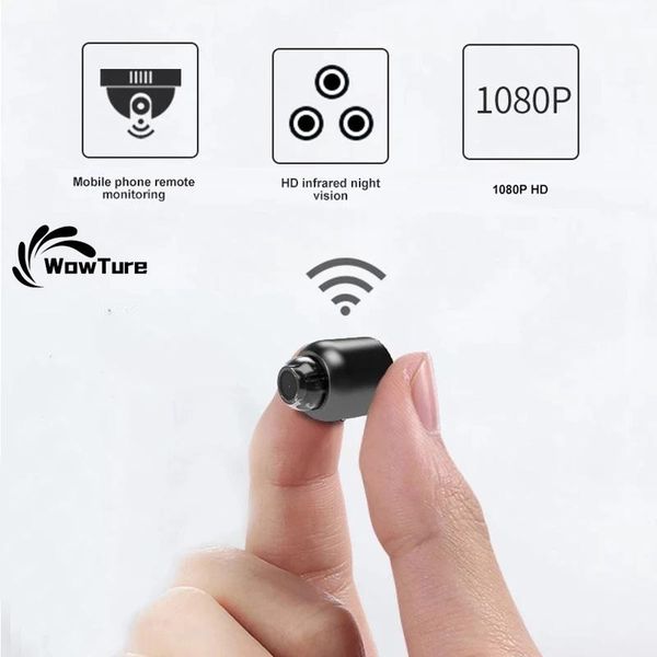 

mini cameras camera wireless wifi hd 1080p webcam home security night vision ip video surveillance camcorder action detection wide angle