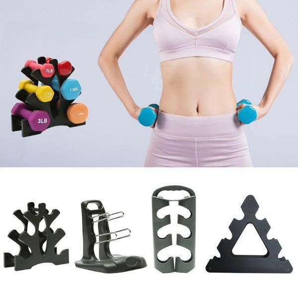 

accessories dumbbell rack compact bracket weight stand for home gym exercise lifting floor