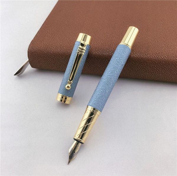

fountain pens monte mount luxury pen promotion metal ink school stationery business gift father friend present 011