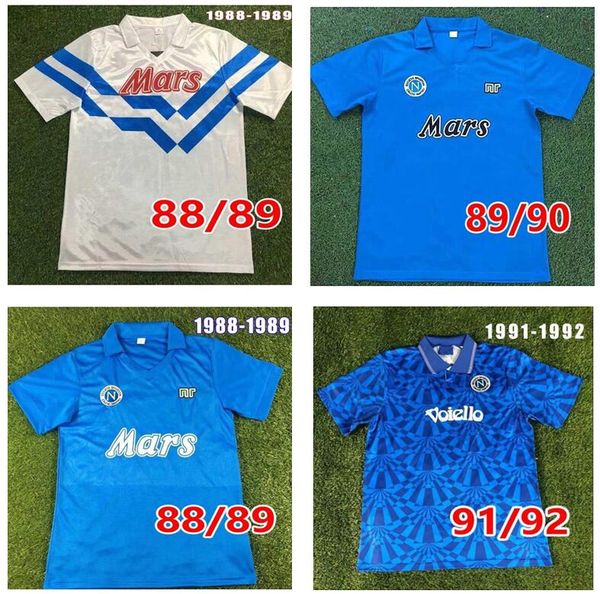 

retro classic 86 87 88 89 91 92 93retro classic napoli maradona, Black;yellow