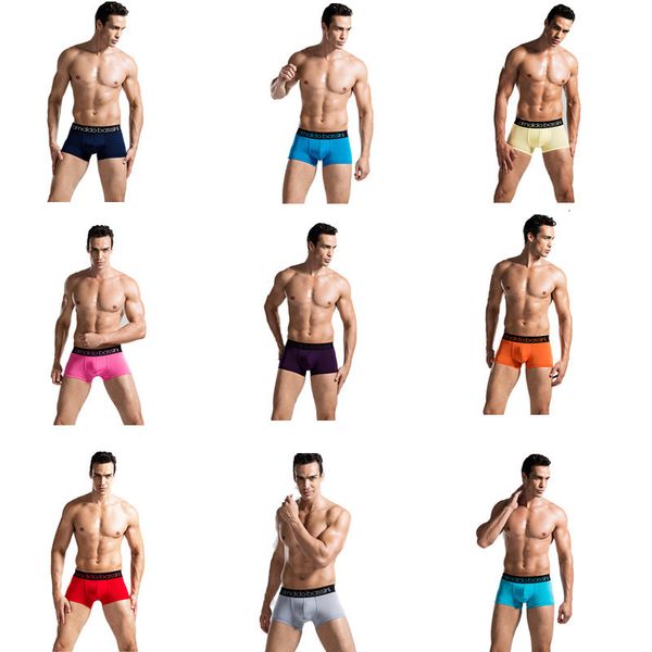 

boxer shorts ondergoed sale soft men's underwear, Black;white