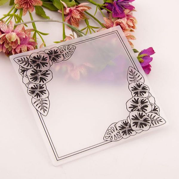 

craft tools 2021 leaves plastic embossing folders for diy scrapbooking po paper card making crafts