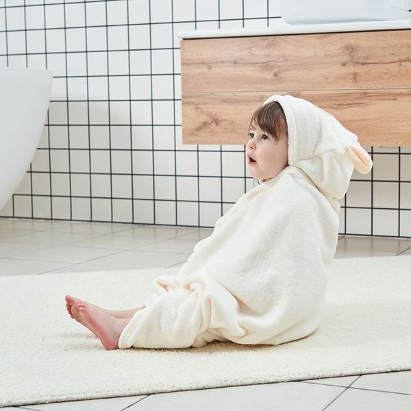 

towel children's coral shawl bath