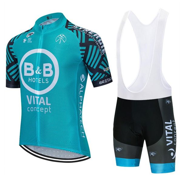 

racing sets team vital cycling jersey suit summer men short sleeves bib shorts ropa ciclismo bike mtb clothing bicycle roadbike uniform, Black;blue