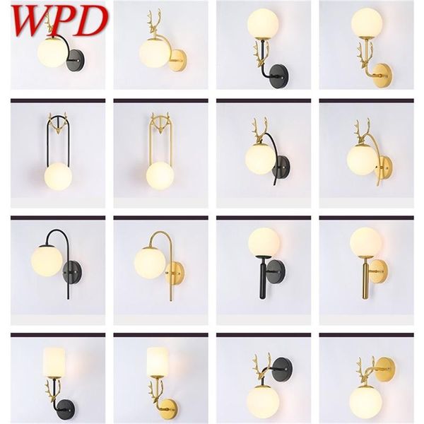 

wall lamps contemporary led light creative indoor fixture decorative for home bedroom lamp