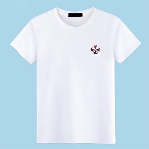 

men's t-shirts t shirt 19 cotton round neck chest printing loose half summer k974 short sleeve t-shirt 4x8u, White;black