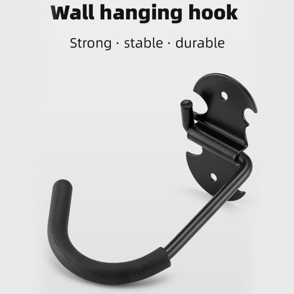 

car & truck racks bike mountain wall hook butterfly wall-mounted bicycle display rack hangings accessories