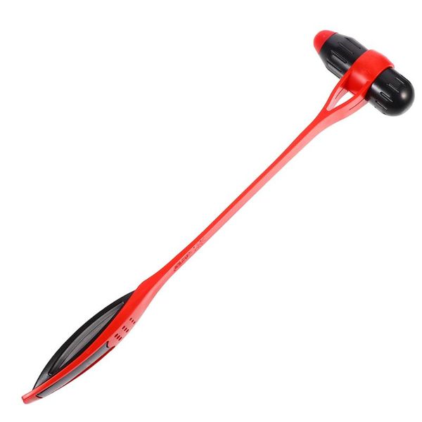 

full body massager silicone massaging hammer handheld meridian acupoint