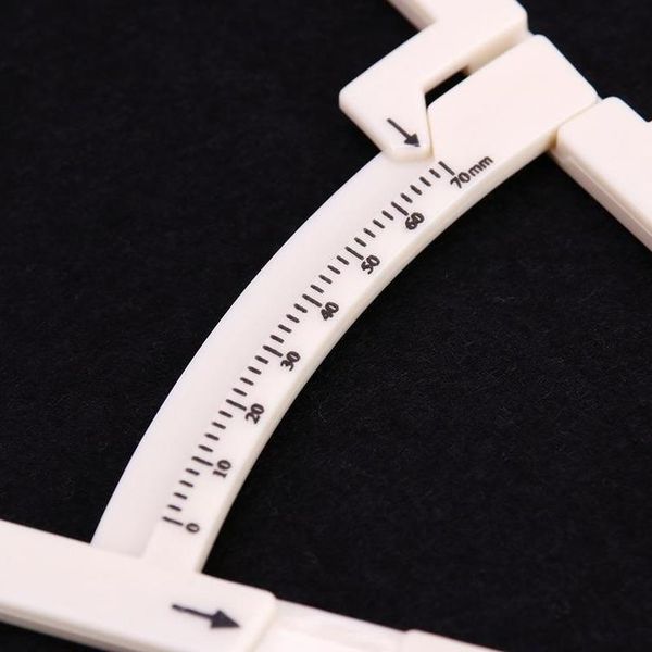 

accessories & parts 1 pc personal caliper skin analyzer measure charts fitness slim keep health tester fat monitor sebum meter folder201