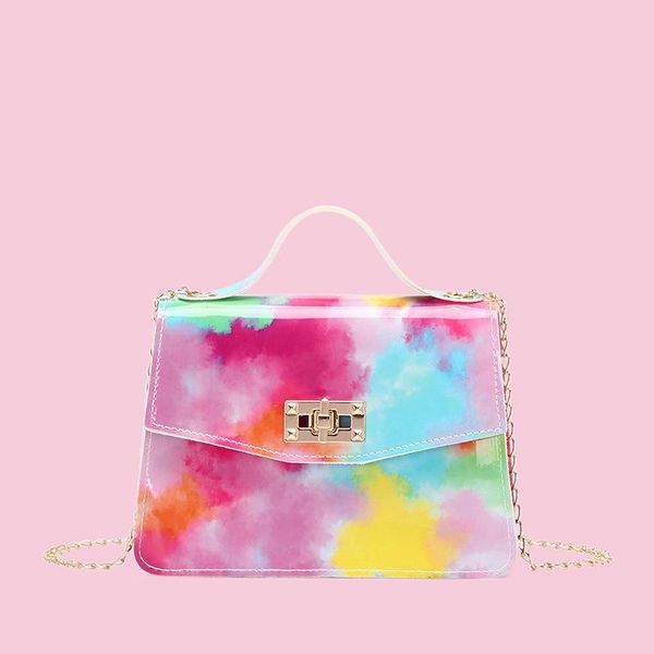 

small 2021 messenger fashion female trade new trend handmade bag one-shoulder casual square simple foreign rmind