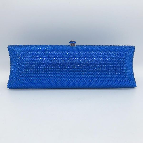

evening bags xiyuan women crystal birthday gift clutch bag ladies metal diamond prom wedding female party cocktail dinner handbag