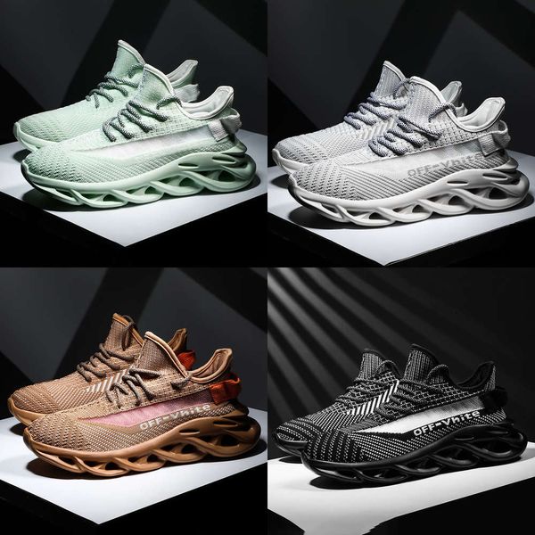 

Casual shoes Men's shoes spring and summer new leisure sports Casual large size 46 lightweight breathable fly woven coconut ZSWX CH0I, G83 apple green