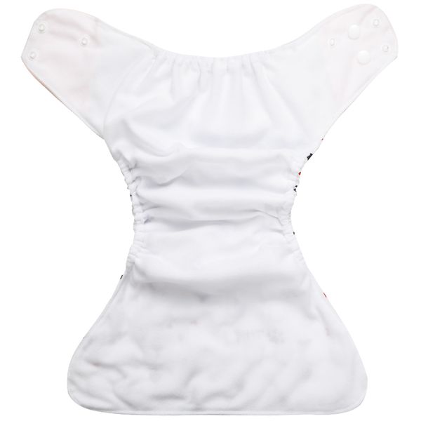 

1pc reusable pocket cloth diaper