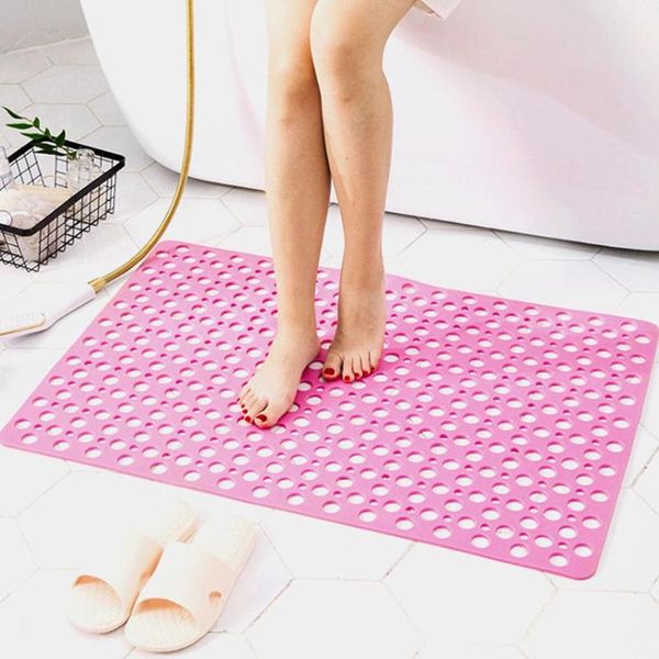 

bath mats anti-slip mat with suction cup bathroom floor household cover