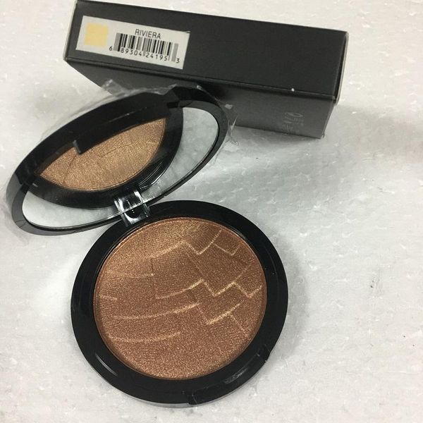 

dhl makeup illuminator 4 color highlighter surligneur highlighter so hollywood peach nectar