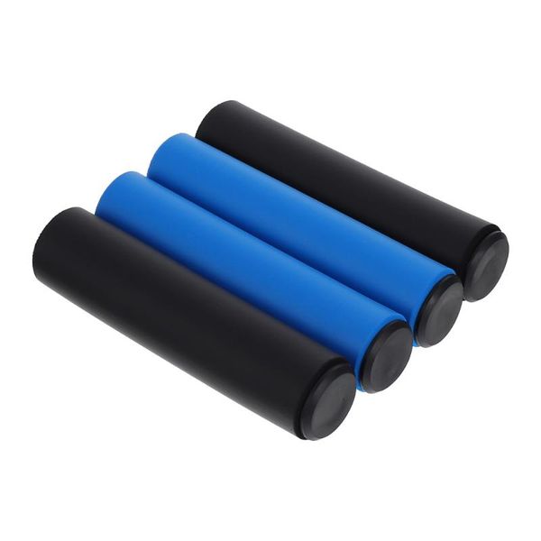 

bike handlebars &components 2 pairs of sponge handlebar grips handle mtb cycling hand rest grip