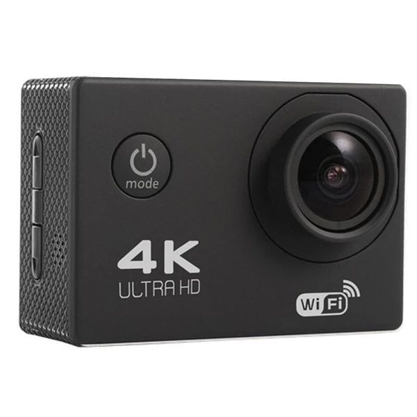 

ultra hd 4k 25fps outdoor camera wifi2.0 170 underwater waterproof helmet video recording extreme sports camcorder camcorders