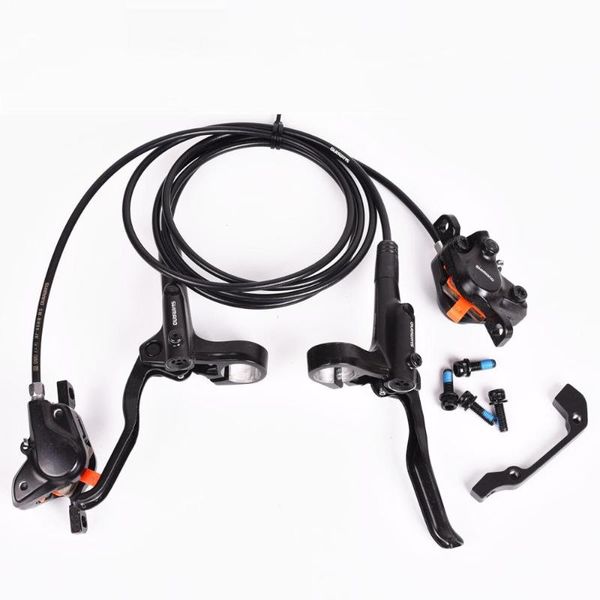 

bike brakes mtb brake mt200 750/1400 mm hydraulic disc kit