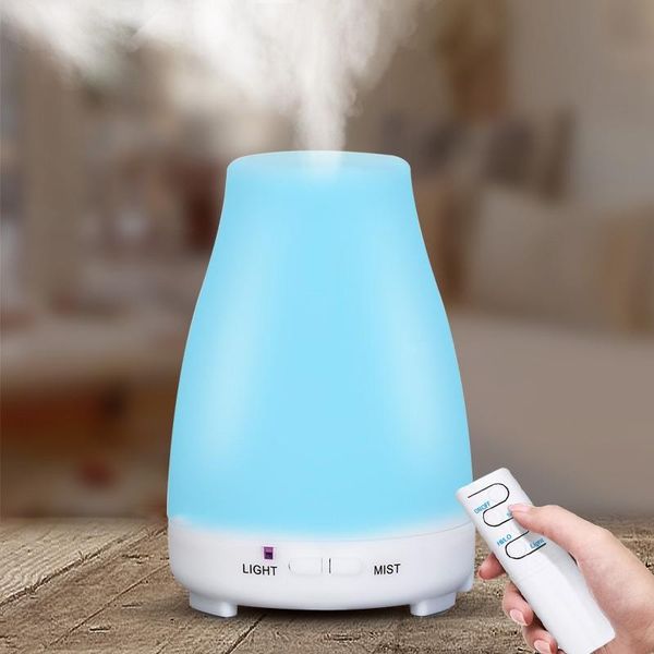 

essential oils diffusers 200ml remote control oil aroma diffuser ultrasonic cool mist air humidifier for baby home