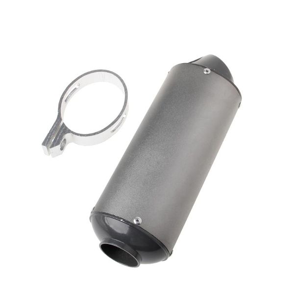 

motorcycle exhaust system 37ma 38mm muffler pipe for 125 150 160cc dirt pit bike atv