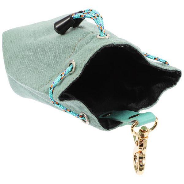 

dog car seat covers 1pc pet snack bag durable training pocket food container
