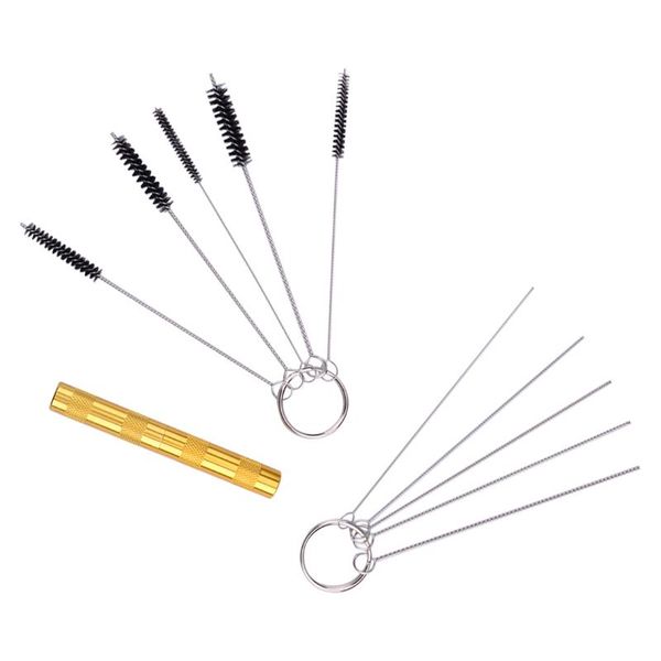 

car sponge windscreen windshield washer jet nozzle cleaning cleanup brush needle tool set