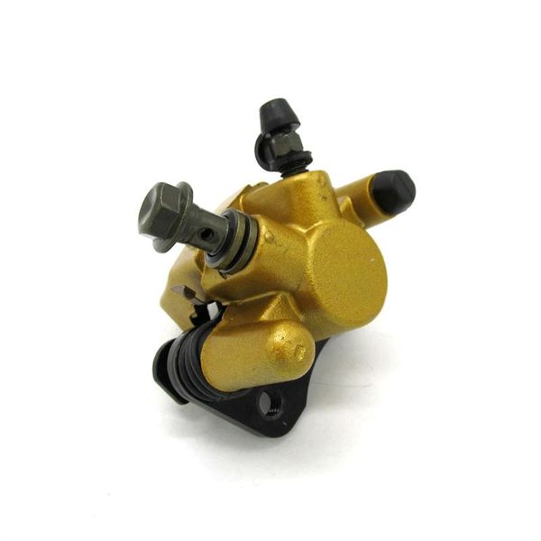 

motorcycle brakes 1pcs left / right atv brake pump for 4 wheel accessories m10 50mm front calipers under the disc
