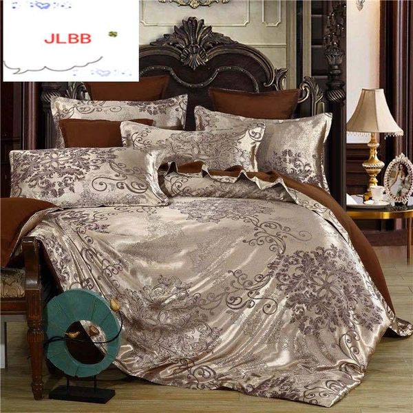 

bedding sets summer 4pcs bedroom  bed cover set polyester printed quilt comfortable size pillowcase
