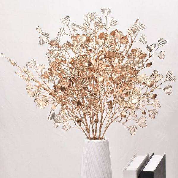

decorative flowers & wreaths romantic simulation plastic flower concentric leaf wedding, home, party decoration, holiday gift, bouquet, love