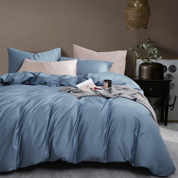 

bedding sets the four-piece bedroom bed sheet set winter thick warmth satin plush duvet cover fashion simple family el