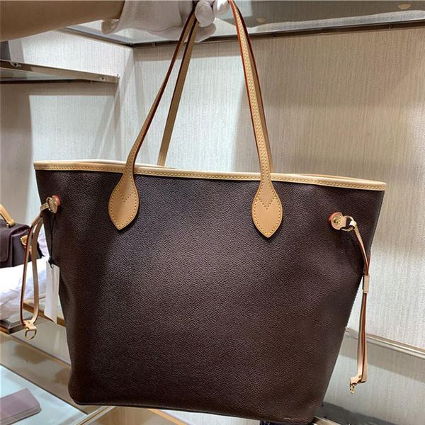 

high-quality womens totes bags trend color matching large capacity casual lady bag crossbody wallet handtasche luxury design card holder mes