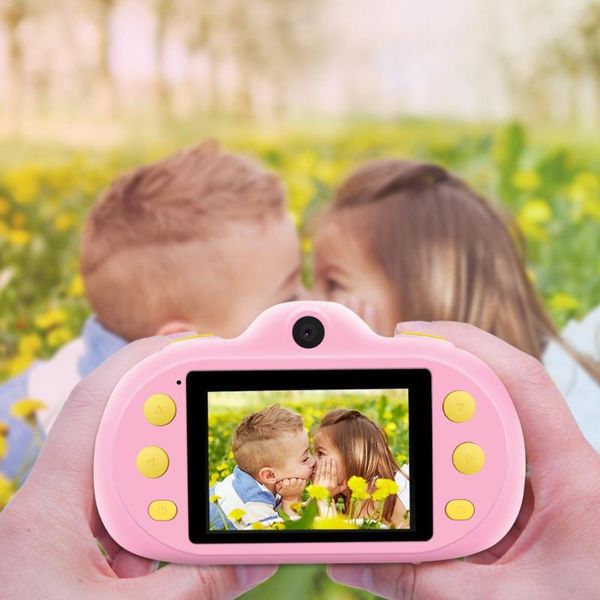

children's camera mini hd digital toy slr cartoon kids cameras
