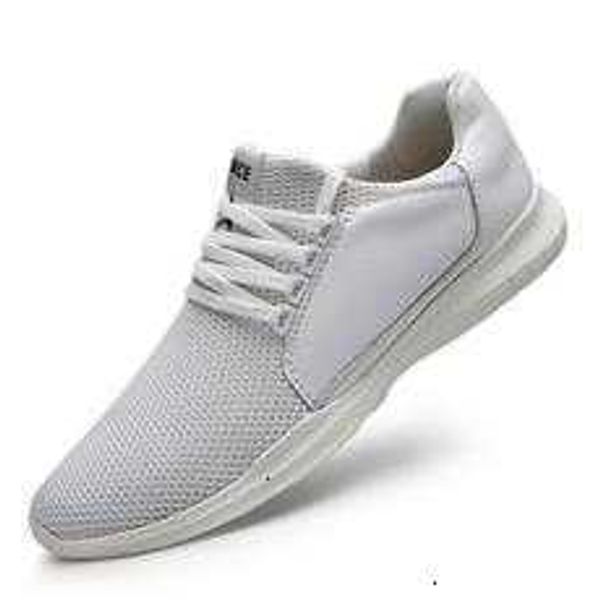 

tangzuo 3027 mesh shoes, batch , 37-46, white gray, Black