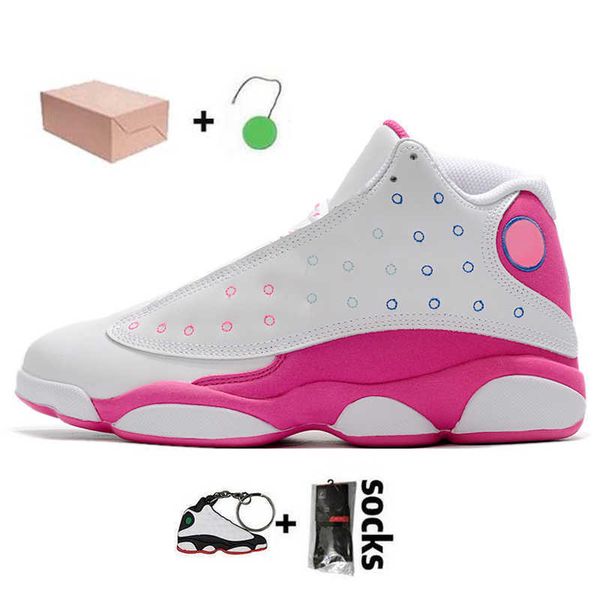 

2021 with box jumpman 13 womens mens 13s basketball shoes starfish red flint playground wheat court purple retro hyper royal sports trainers