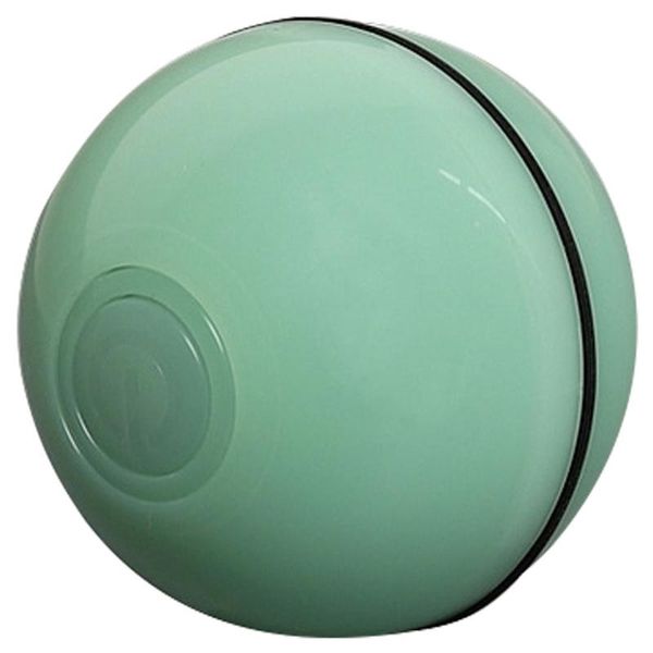 

cat toys funny flash rotating usb rechargeable ball interactive toy home pet supplies automatic rolling led light abs dog mini