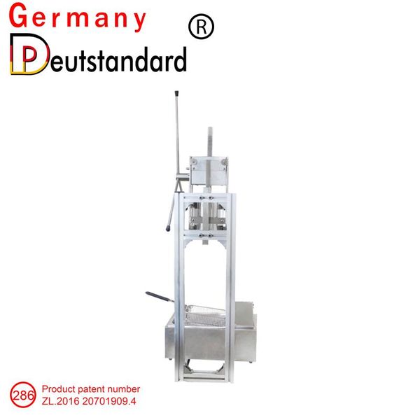 

bread makers professional 3 liters spanish churro machine and fryer