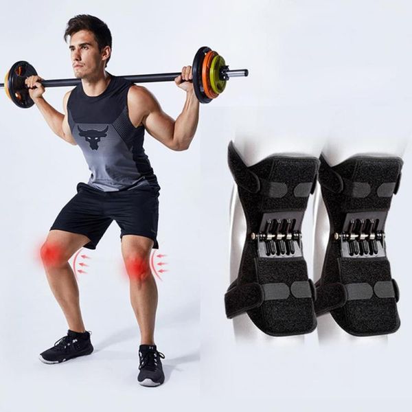 

elbow & knee pads for sports support gym weight lifting exercise ankle weights posture brace volleyball workouts joints, Black;gray