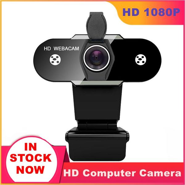 

webcams auto focus webcam full hd 2k 1080p 720p 480p computer web camera with mic for pc online learning live broadcast webcamera cover
