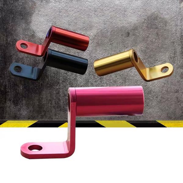 

motorcycle mirrors mirror holder extension bar bracket rod modification accessories