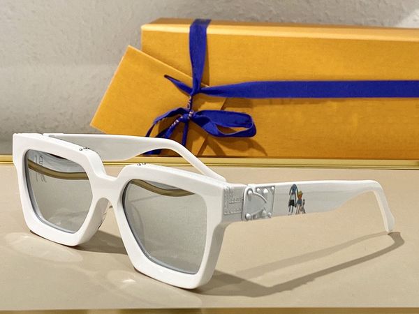 

96006 luxury designer sunglasses for men women new selling world famous fashion show italian super brand sun glasses eye glass exclusive sho, White;black