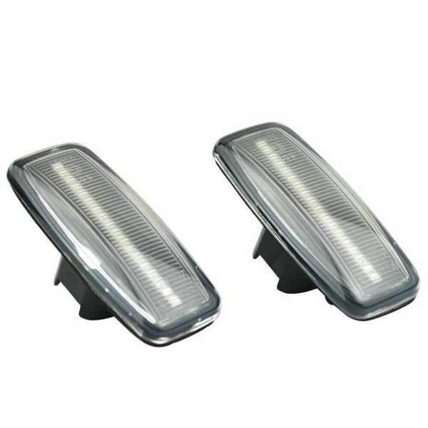 

emergency lights dhbh-2pcs normal side marker turn signal lamp for teana cefiro maxima j31 04-07 fender light