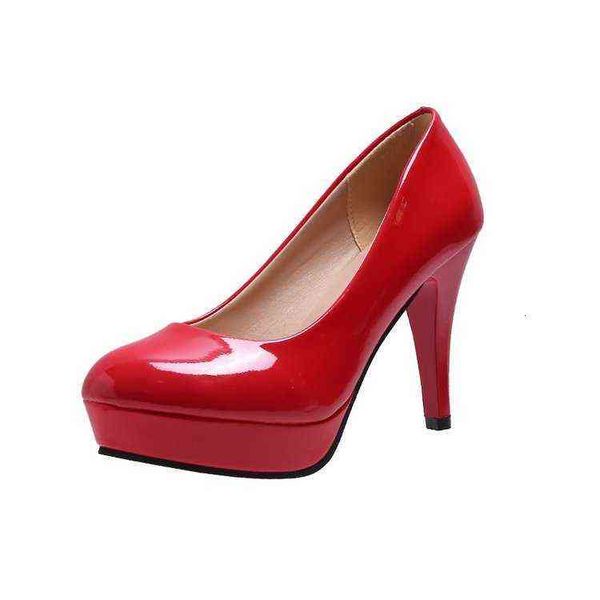 

profsional high heels thick women's single sho large